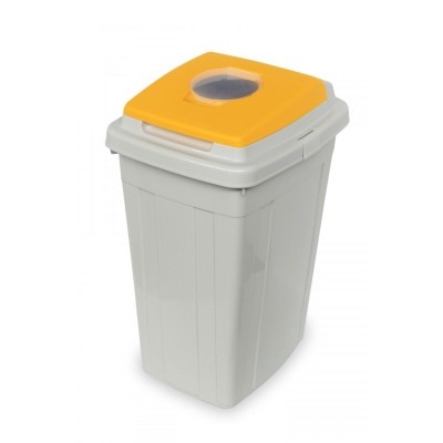 Odpadkový koš na tříděný odpad ECO LID