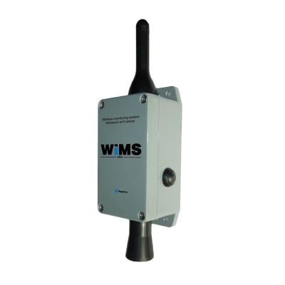 Ultrazvukový senzor WiMS US10, hladinoměr